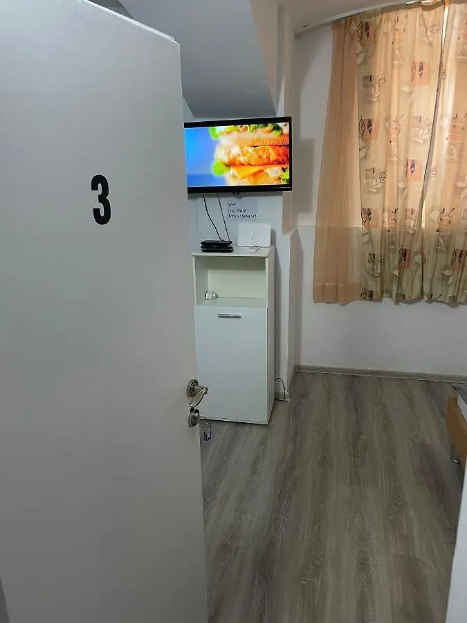 Hostel Zen سبليت